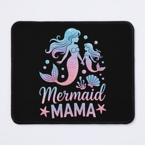 Item preview, Mermaid Mama designed and sold by jkrphoto.