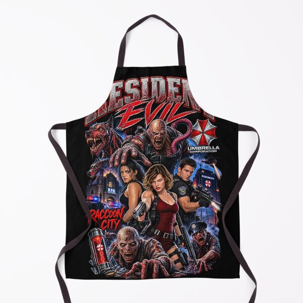Item preview, 90s Resident Evil HipHop Bootleg designed and sold by ScorpiosGraphx.