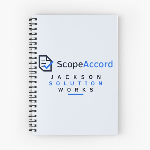 Item preview, Scope Accord Endorsed Stacked designed and sold by EarnedLight.