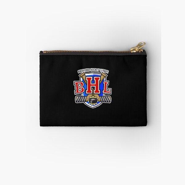 Item preview, Backyard Hockey League Logo designed and sold by JammerSammer.