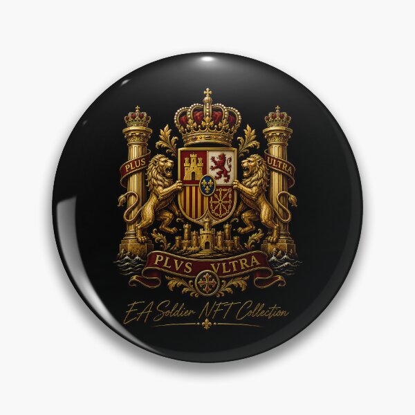 Item preview, Spanish Empire designed and sold by EASNFTCOL.