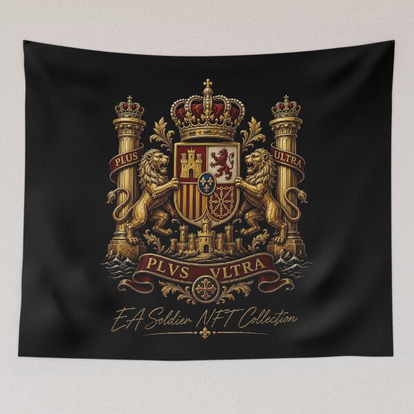 Item preview, Spanish Empire designed and sold by EASNFTCOL.