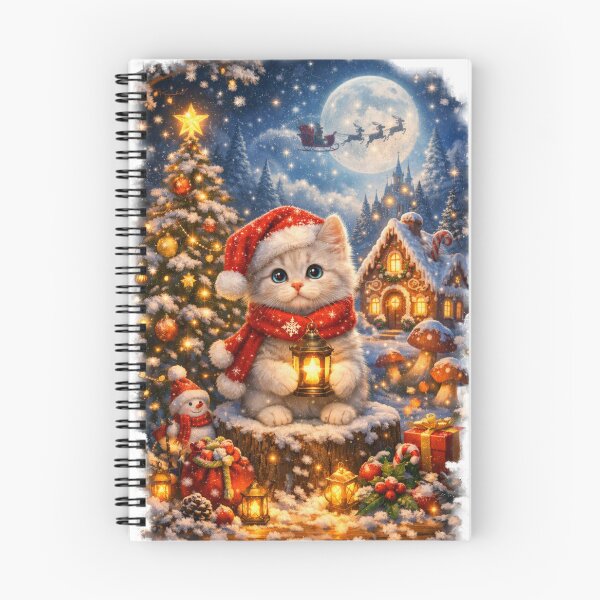 Item preview, Winter Wonder Kitten designed and sold by ANNART1602.