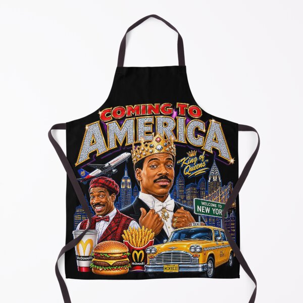 Item preview, 90s Coming to America HipHop Bootleg designed and sold by ScorpiosGraphx.