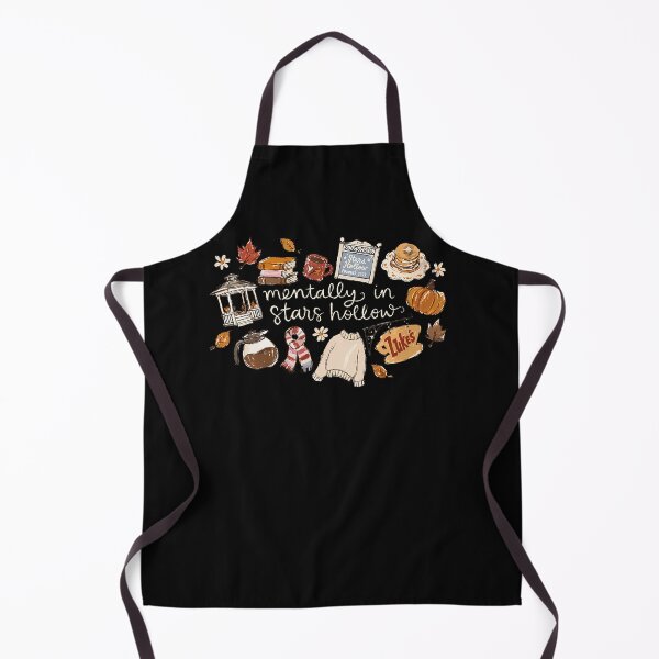 Item preview, Mentally In Stars Hollow Cozy Fall Coffee Books Autumn Lover designed and sold by MaximilliaLa.