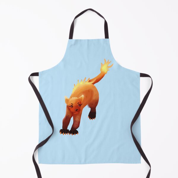 Item preview, Campfire Cougar designed and sold by Bre-Bug-242.