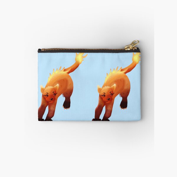 Item preview, Campfire Cougar  designed and sold by Bre-Bug-242.