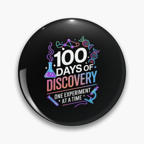 Item preview, 100 DAYS OF DISCOVERY ONE EXPERIMENT AT A TIME designed and sold by jkrphoto.