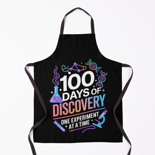 Item preview, 100 DAYS OF DISCOVERY ONE EXPERIMENT AT A TIME designed and sold by jkrphoto.
