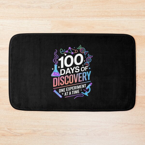 Item preview, 100 DAYS OF DISCOVERY ONE EXPERIMENT AT A TIME designed and sold by jkrphoto.
