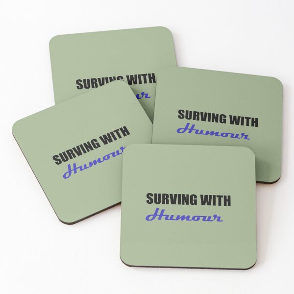 Item preview, Surviving with humour, resilience, hope and positivity designed and sold by annenambiro.
