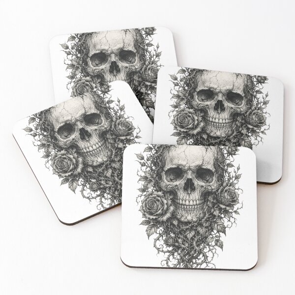 Item preview, Bloom of Death designed and sold by Craftev.