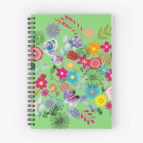 Item preview, flowers mix designed and sold by Wzorcowisko.