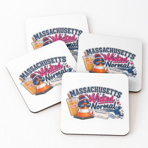 Item preview, Massachusetts Humor designed and sold by ThumbUpDesigns.