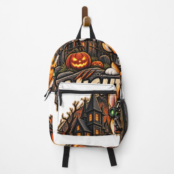 Item preview, Night Guard Spooky Specialist Corgi Halloween Tactical Dog Shirt designed and sold by KnrNazimTHRE4DS.