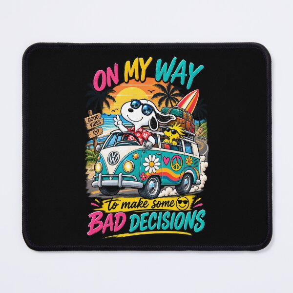 Item preview, On my way to make some bad decisions designed and sold by Side Quest Co..