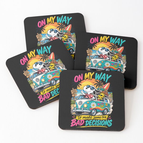 Item preview, On my way to make some bad decisions designed and sold by Side Quest Co..