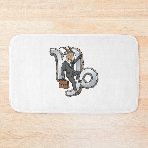 Item preview, Business Suit Capricorn Climbing Capricorn Symbol Corporate Hustle designed and sold by Rare By Hero.