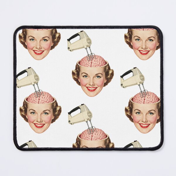 Item preview, Mixing Up My Brain designed and sold by The Mellonaire.