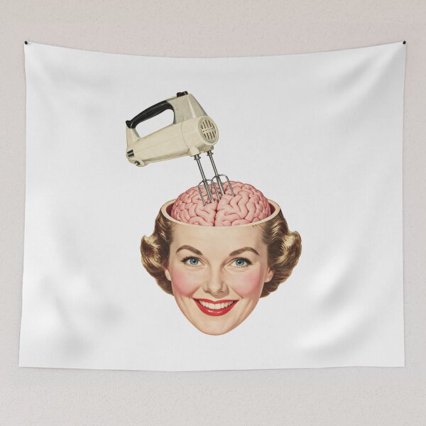 Item preview, Mixing Up My Brain designed and sold by The Mellonaire.