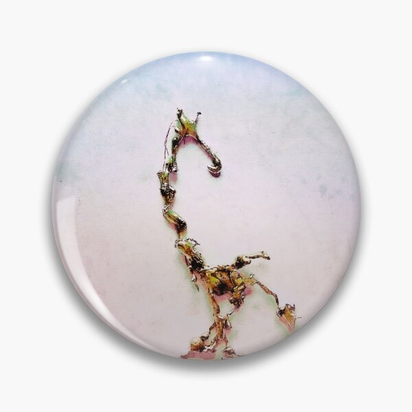 Item preview, Artistic illustration on the theme of the life of a giraffe in Africa designed and sold by Enerjetal.