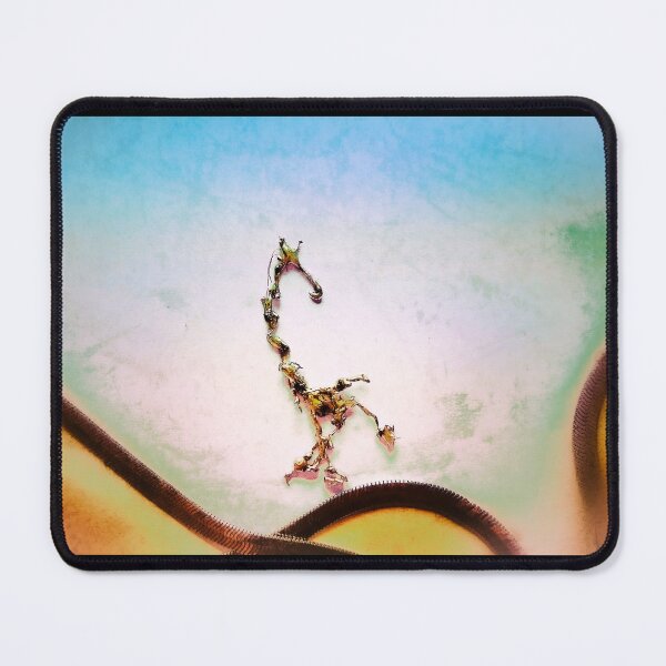Item preview, Artistic illustration on the theme of the life of a giraffe in Africa designed and sold by Enerjetal.