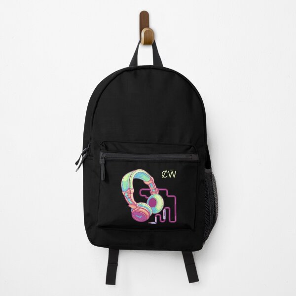 Item preview, Charlotte de Witte Logo Neon Colors designed and sold by oxborrow.