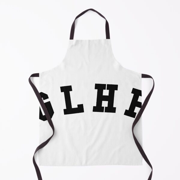 Item preview, GLHF Collegiate designed and sold by Everything's Fyne.