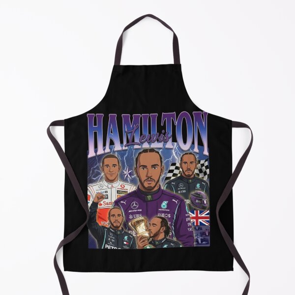 Item preview, F1 L. Hamilton designed and sold by AllOutDesigns.