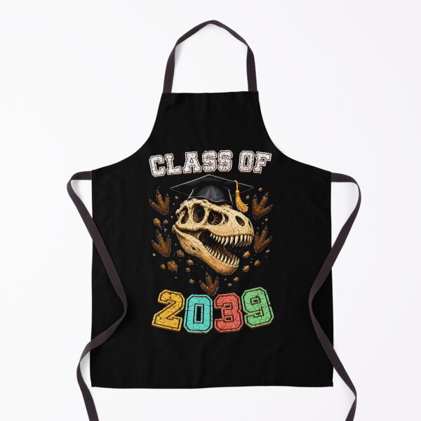 Item preview, Funny Class Of 2039 Grow With Me Dinosaur Graduation Skull designed and sold by MaximilliaLa.