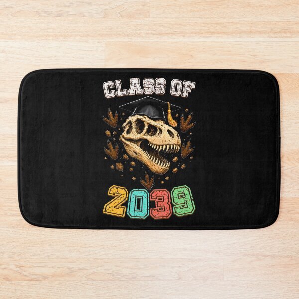 Item preview, Funny Class Of 2039 Grow With Me Dinosaur Graduation Skull designed and sold by MaximilliaLa.