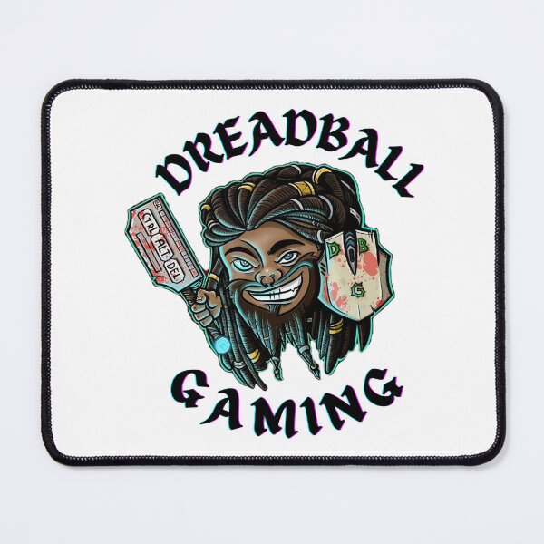 Item preview, Dreadball_Gaming designed and sold by Winking-Skeever.