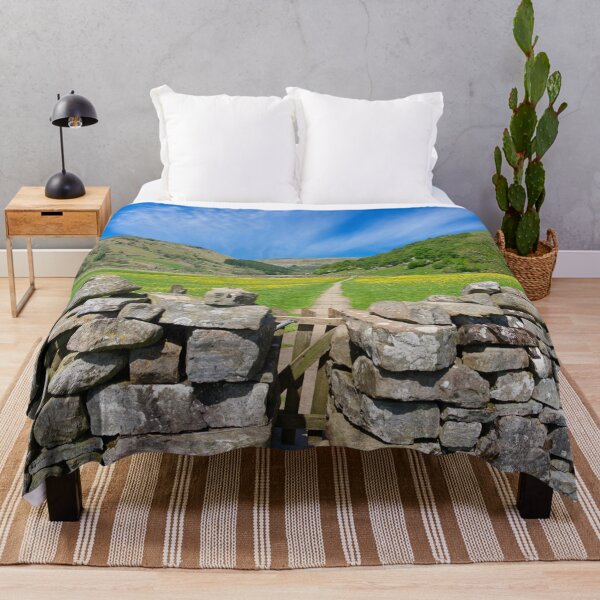 Item preview, Muker Yorkshire Dales designed and sold by Alisonchambers2.
