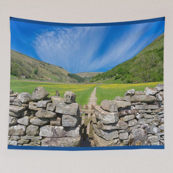Item preview, Muker Yorkshire Dales designed and sold by Alisonchambers2.