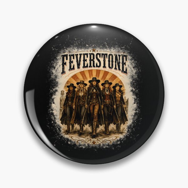Item preview, Feverstone Vintage Western Cowgirl designed and sold by MaximilliaLa.