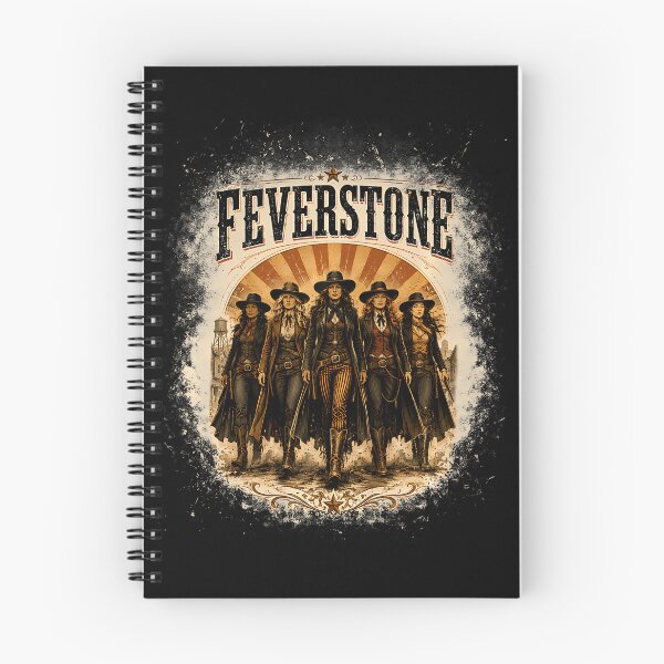Item preview, Feverstone Vintage Western Cowgirl designed and sold by MaximilliaLa.