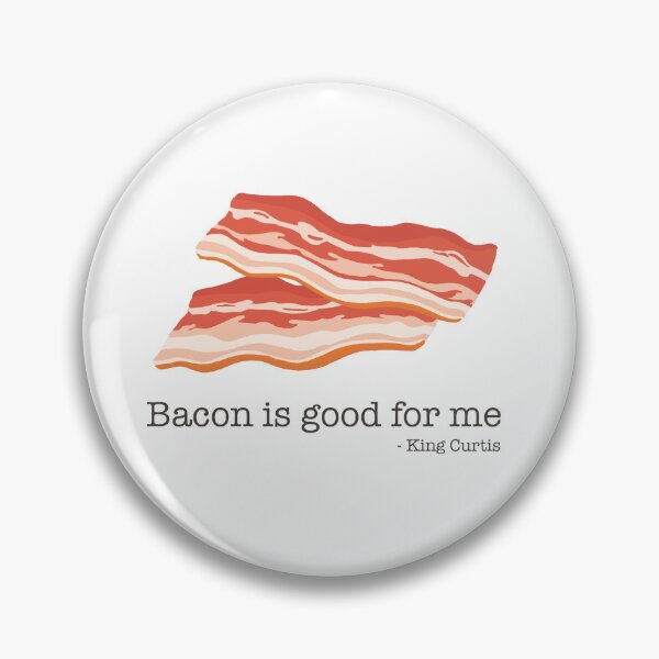 Item preview, Bacon is good for me  designed and sold by Jennavbeestudio.
