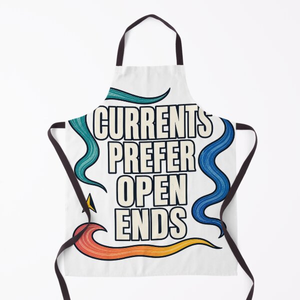 Item preview, Currents Prefer Open Ends designed and sold by aihrgdesign.