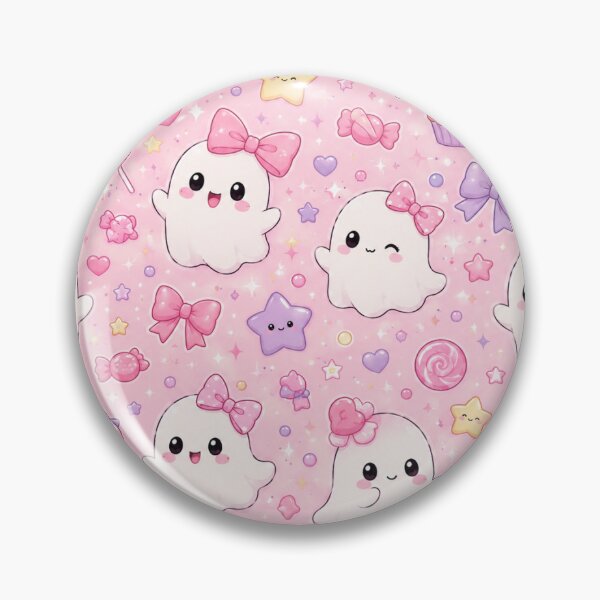 Item preview, Sweet Kawaii Ghosts designed and sold by LunaEstelar.