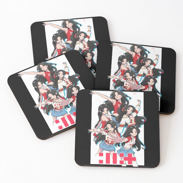 Item preview, 'ILLIT Baseball Club' 아일릿 야구부 designed and sold by SlayPOPShop.