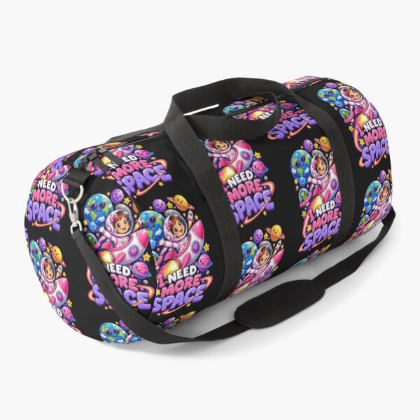Item preview, Kids Girls Cosmic I need More Space designed and sold by Genius Geek.