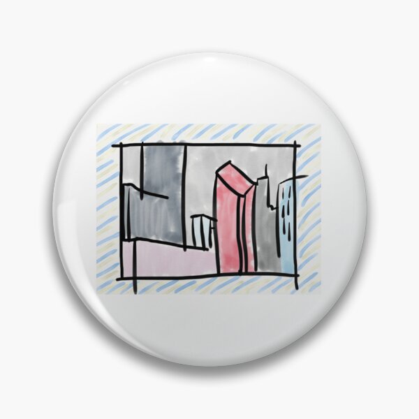Item preview, Chicago Buildings Design  .   designed and sold by oxborrow.
