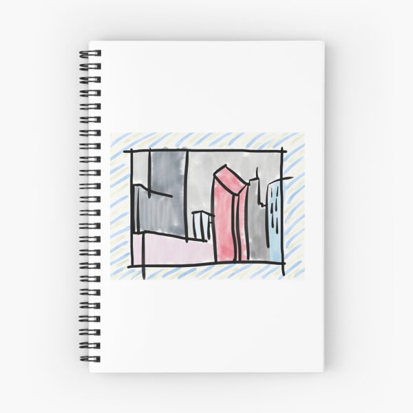 Item preview, Chicago Buildings Design  .   designed and sold by oxborrow.