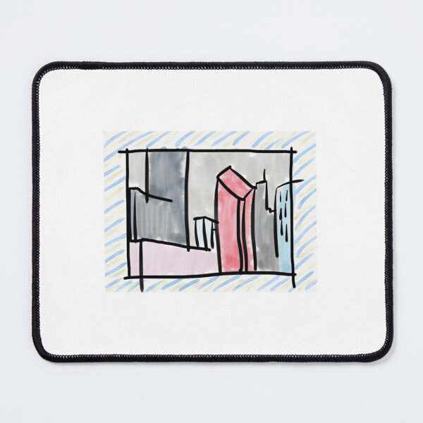 Item preview, Chicago Buildings Design . designed and sold by oxborrow.