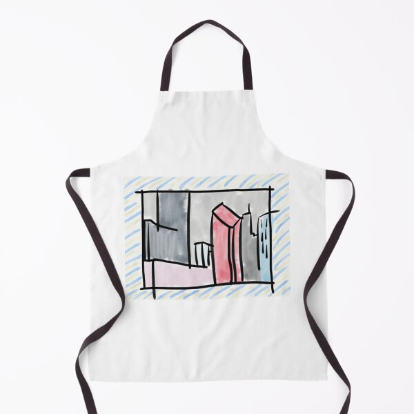Item preview, Chicago Buildings Design . designed and sold by oxborrow.