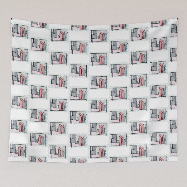 Item preview, Chicago Buildings Design  .   designed and sold by oxborrow.
