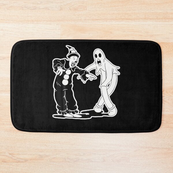 Item preview, Clown and Ghost rubberhose designed and sold by MaximilliaLa.
