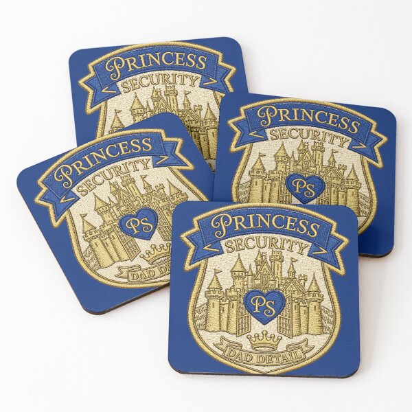 Item preview, Princess Security  designed and sold by Illannoyed.