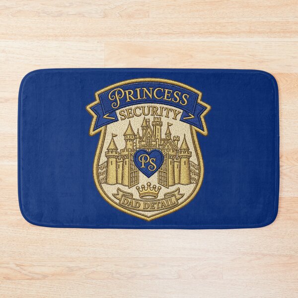 Item preview, Princess Security  designed and sold by Illannoyed.