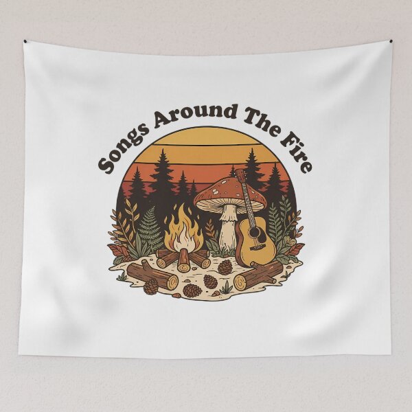 Item preview, Vintage Woodland Sticker Graphic designed and sold by SHOP-Corner.